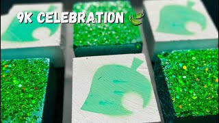 9K IG Celebration 🍃 🐻 | Animal Crossing Theme