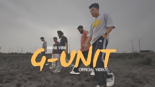 G UNIT | Official video | AMAR VIRK | ITS VIBEE | KASEPURIA FILMS | New Latest Punjabi song 2024