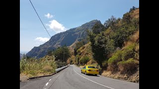 Madeira - einmal um die Insel, bitte.