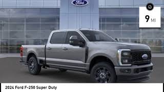 2024 Ford F-250 Super Duty 18433