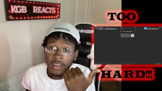 Kay flock x sha ek - Treeshin (UNRELEASED) Reaction!!!!!