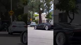 Aventador Get New Wheels