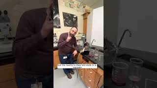 Siphon in a vacuum? #science #siphon #teachersofyoutube