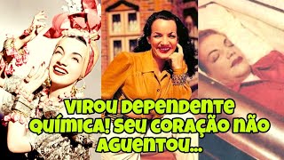 Carmen Miranda História:Fama e Sucesso Internacional! Casamento Conturbado, Vícios e Morte!