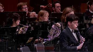 Light Descending (Kevin Poelking) - UNW Symphonic Band