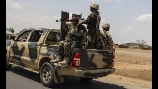 Benin Military Scrambles to Block Fleeing Terrorists from Burkina Faso and Niger