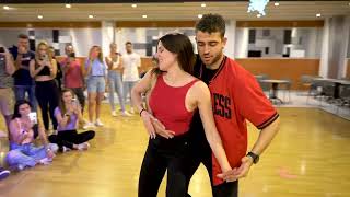 Irene y Tomás [Mañana] - Fever Bachata Sensual Day Mallorca