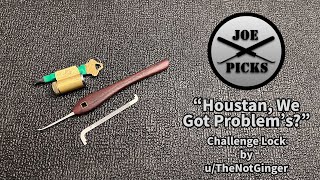 [203] Houstan, We Got Problem’s?: Challenge Lock by u/TheNotGinger