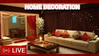 HOME DECORATION IDEAS AND TRENDS 2024