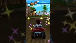 Beach buggy Racing 2 Game #short #gaming #gameplay