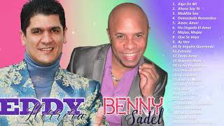 BENNY SADELCARLOS Y EDDY HERRERA - MERENGUE MIX DEL BUENO