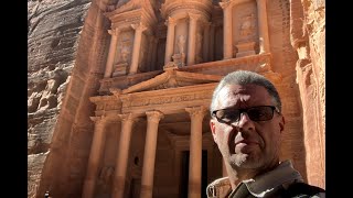 Petra, Jordan, November 2022