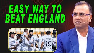 Easy way to beat England | Basit Ali