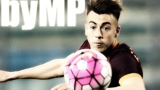 Stephan El Shaarawy vs Liverpool