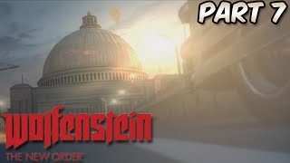 Wolfenstein: The New Order Part 7