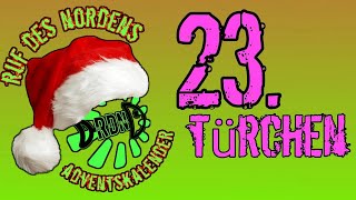 Adventskalender 23. Türchen