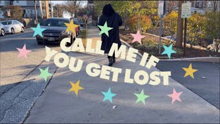 ✰Call Me If You Get Lost #10✰