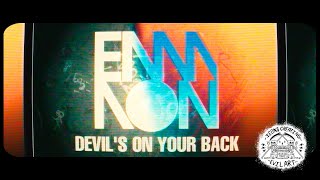 EMMON - Devil's On Your Back (Official Music Video)