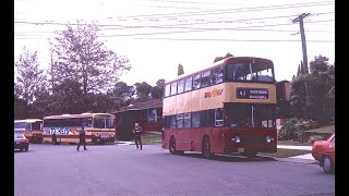 Australian Bus Westbus Part Two Leylands