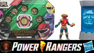 Power Rangers Lightning Collection News & Reveals!