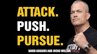 NEVER GIVE UP, KEEP TRYING! - Jocko Willink Motivation - Powerful Motivational Speech 2021