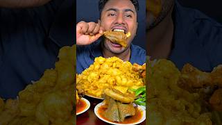 Mutton Nalli Curry #mukbang #asmr #shortvideo #reelsvideo #viralreels #eating #food #viralvideo