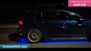 Underglow lights Golf VW OM