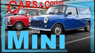 Mini at The Motorist