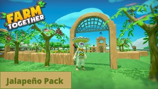 Farm Together DLC - Jalapeño Pack (no talking)