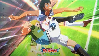 Captain Tsubasa Rise of New Champions: DLC 2: Hino, Aoi, Owairan