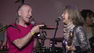 Sweet Little Rock n Roller: Suzi Quatro & Mark Farner,  The Dick Wagner Remember the Child Concert