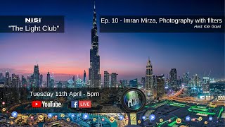 The Light Club - Ep. 10 "Imran Mirza"