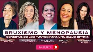 Bruxismo y Menopausia: Conectando los Puntos para una Salud Óptima