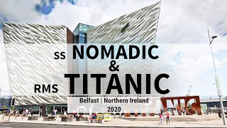 Welcome to Titanic Belfast Tour and SS Nomadic - Belfast | Northern Ireland