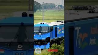 Train wheel Deform #short#viral#indianrailways