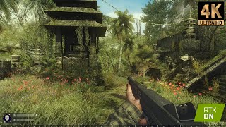 Call of Duty World at War Remastered - Photorealistic Reshade - Next-Gen Ray Tracing 1