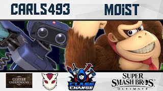 Finals Squad Strike Battle Factory - Carls493 vs MoiST - Class Change Knight