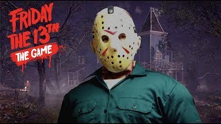 JASON GETS TO PLAY FRIDAY THE 13TH!