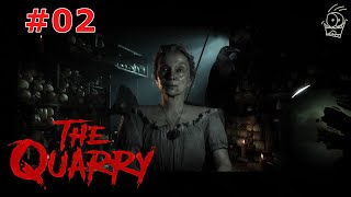 The Quarry (PS4) #02 "Was dich nicht umbringt..."   (Deutsch)(Ohne Kommentare)