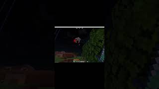 Blood moon part 2.....Mutant Creeper??? #roblox #gaming #minecraft #comedy #edit #moddedminecraft