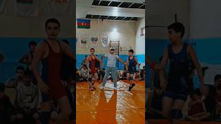 #wrestling #wrestling Azad Balakişizadə 48 kq