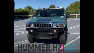 2007 Hummer H2 Limited Edition