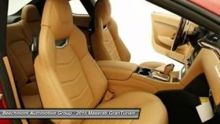 2015 MASERATI GRANTURISMO Cincinnati, OH MN-F0136580