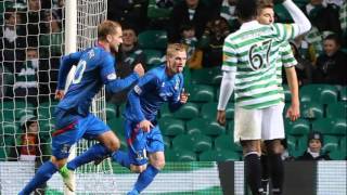 Inverness Ct 0 - 1 Celtic