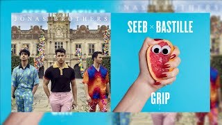 Sucker x Grip Mashup (Jonas Brothers, SeeB, Bastille)