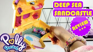 Polly Pocket Sandcastle | Review