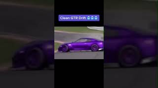 clean GTR drift #tokyo #tiktok #автоспорт #shorts