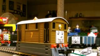 Bachmann Toby Set Ideas