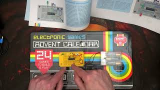 Electronic Games Advent Calendar 2022 - Day 03