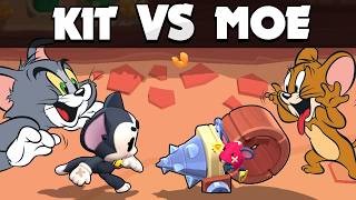 MOE vs KIT | 1 vs 1 | Brawl Stars